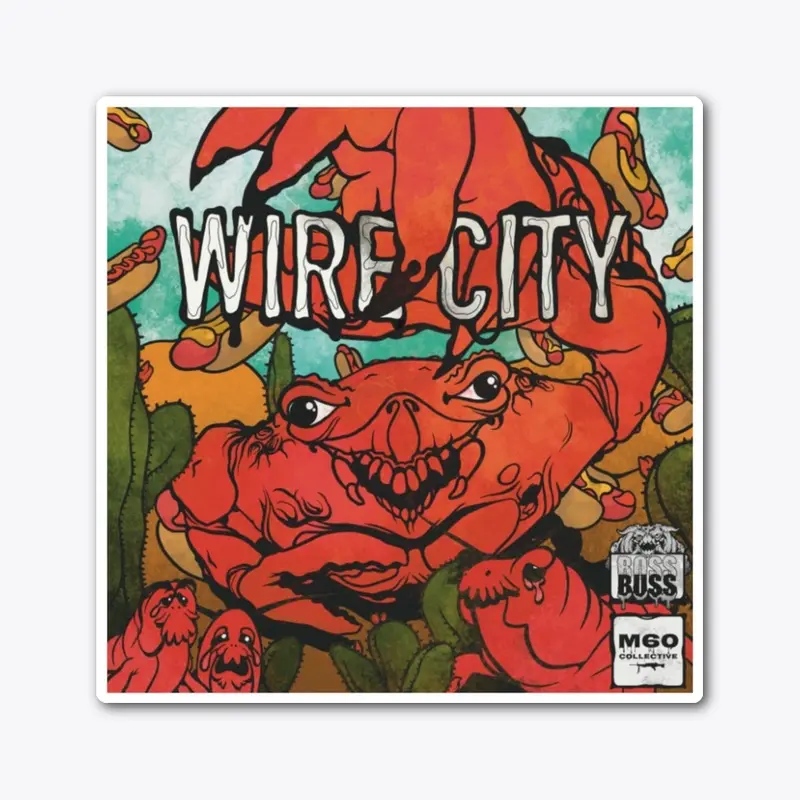 WIRE CITY COLLECTION